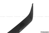 2017-2023 Nissan GTR R35 EBA OEM Style Carbon Fiber Grille