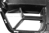 2021-UP BMW M3 G80 M4 G82  G83 CS Style DRY Carbon Fiber Grille (FOR ACC CAR)