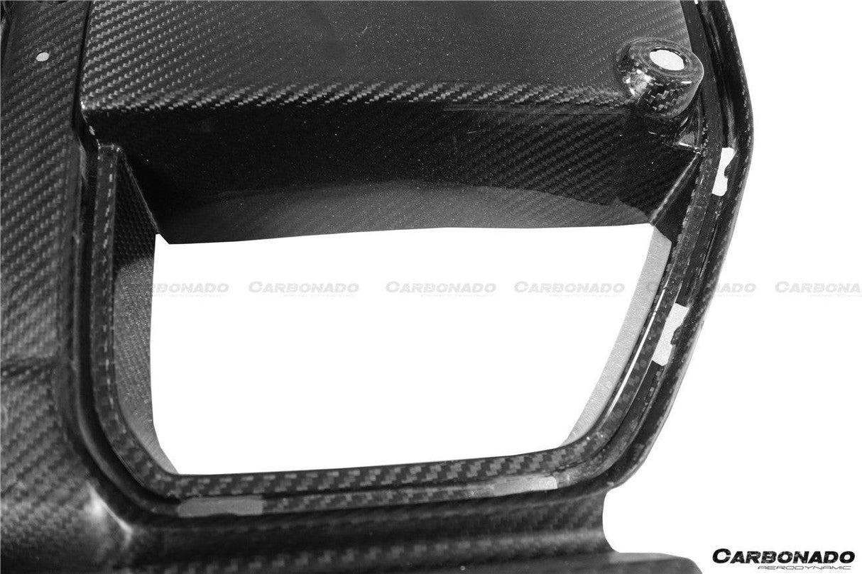 2021-UP BMW M3 G80 M4 G82  G83 CS Style DRY Carbon Fiber Grille (FOR ACC CAR)
