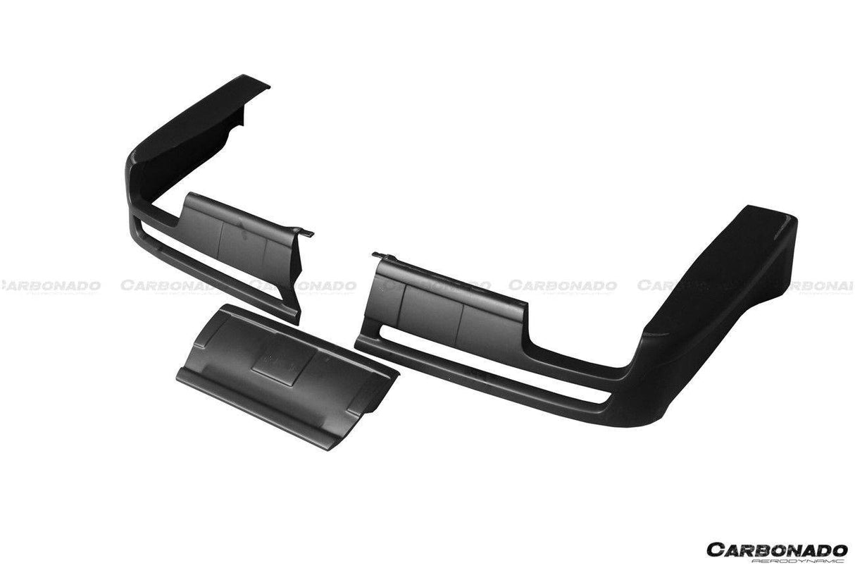 2010-2012 Land Rover Range Rover Sport M style Rear Lip