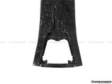 2011-2016 Lamborghini Aventador LP700 Roadster OEM Style Carbon Fiber Center Control Surround Panel