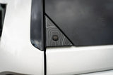 Topo Rear Glass Button Trim Overlay - 2024+ Land Cruiser / GX 550