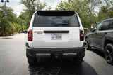 Tail Light Overlays - 2024+ Land Cruiser