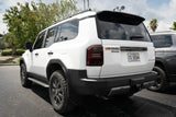 Tail Light Overlays - 2024+ Land Cruiser