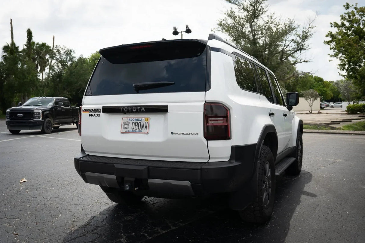 Tail Light Overlays - 2024+ Land Cruiser