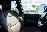 Topographic Seatbelt Panel Protection - 2024+ Land Cruiser / GX550