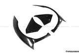 2011-2016 Lamborghini Aventador LP700 Coupe | Roadster DE Style Front Wide Fender Flares