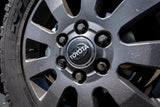 OEM Wheel Cap Overlays - 2024+ Land Cruiser / Tacoma / 2025+ 4Runner