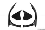 2011-2016 Lamborghini Aventador LP700 Coupe | Roadster DE Style Front Wide Fender Flares
