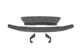 2015-2025 Lamborghini Huracan LP610  LP580  Evo  Tecnica VRS-II Style Carbon Fiber Trunk Spoiler with Base