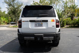 TURBO Acrylic Laser Series Tailgate Badge - 2024+ Land Cruiser / Tacoma / 2025+ 4Runner