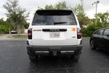 FULL TIME 4WD Acrylic Laser Series Tailgate Badge - 2024+ Land Cruiser / GX550 / 2025+ 4Runner Limited