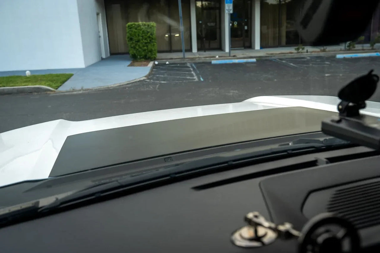 Hood Overlay 1.0 - 2024+ Land Cruiser