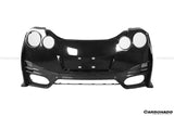 2008-2023 Nissan GTR R35 CBA  DBA  EBA NISMO Style Rear Bumper