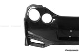 2008-2023 Nissan GTR R35 CBA  DBA  EBA NISMO Style Rear Bumper