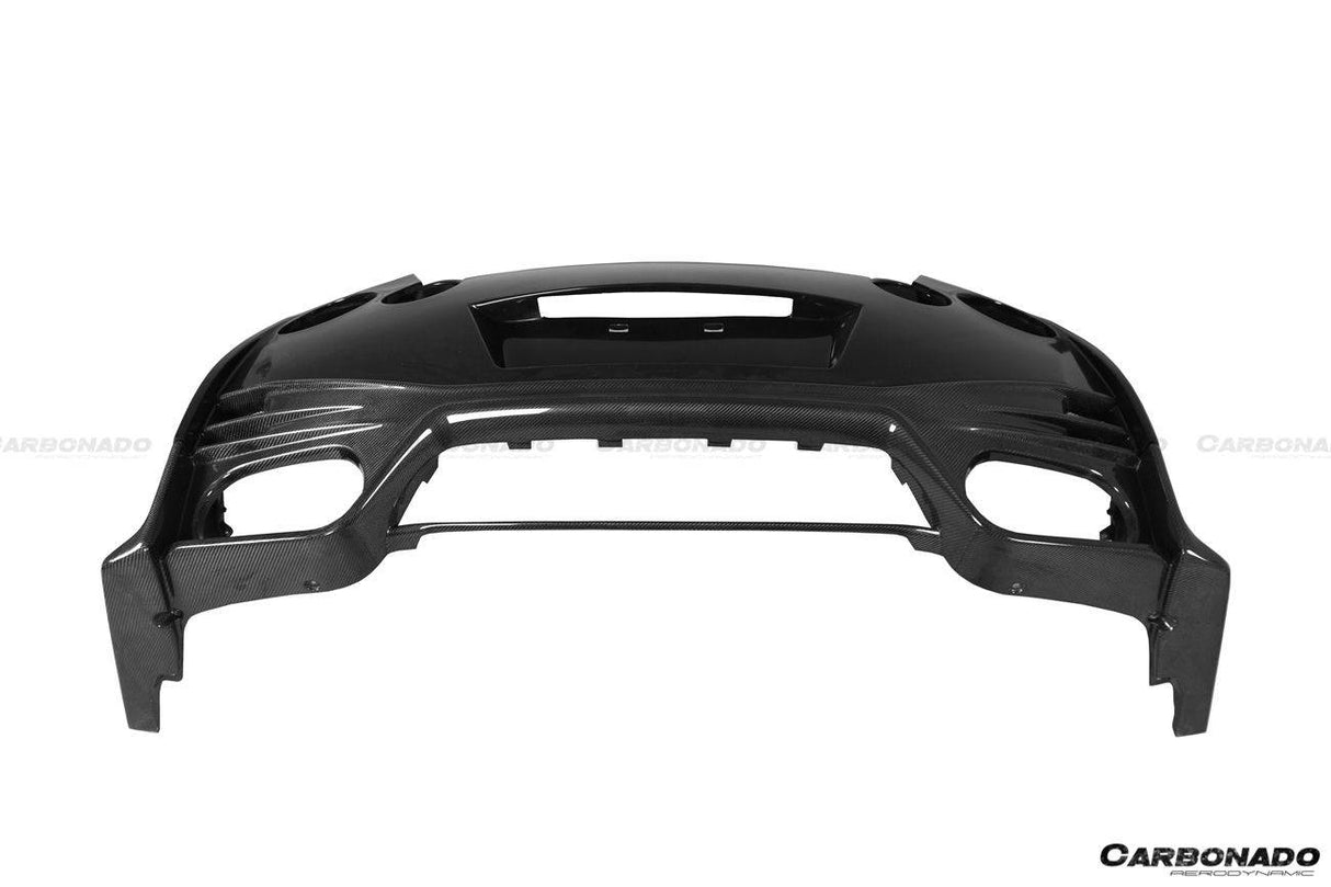 2008-2023 Nissan GTR R35 CBA  DBA  EBA NISMO Style Rear Bumper