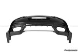 2008-2023 Nissan GTR R35 CBA  DBA  EBA NISMO Style Rear Bumper