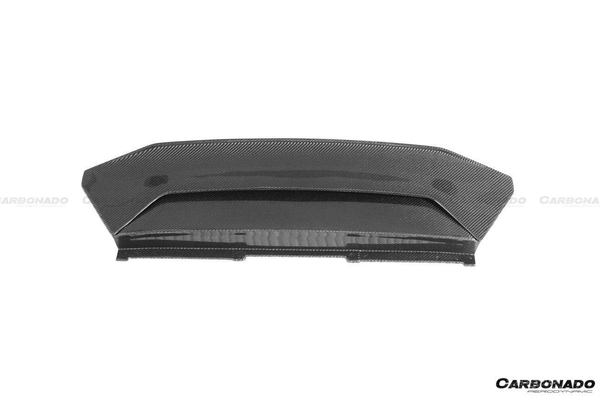 2015-2025 Lamborghini LP610  LP580  Evo  Tecnica Carbon Fiber Wing Base