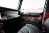 Topo 3 Piece Dash Kit (Printed Series) - 2021+ Bronco