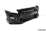 2017-2023 Nissan GTR R35 EBA NISMO Style Front Bumper