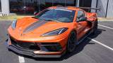 Chevrolet Corvette C8 Carbon Fiber Front Air Dam/ Lip
