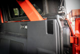 Laser Series Acrylic Covers for Soft Top Ready Holes - 2021+ Bronco