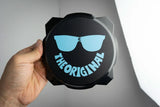 KC HiLITES Era 4 ROUND Series Light Cover Overlays - Universal