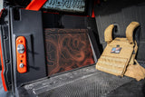 Topo Cargo Area Overlay Kit Part 1 (Printed Series) - 2021+ Bronco 4 Door