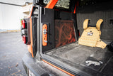 Topo Cargo Area Overlay Kit Part 1 (Printed Series) - 2021+ Bronco 4 Door