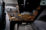 Topo Understeering Panel Overlay (Printed Series) - 2021-2022 Bronco (Type A)