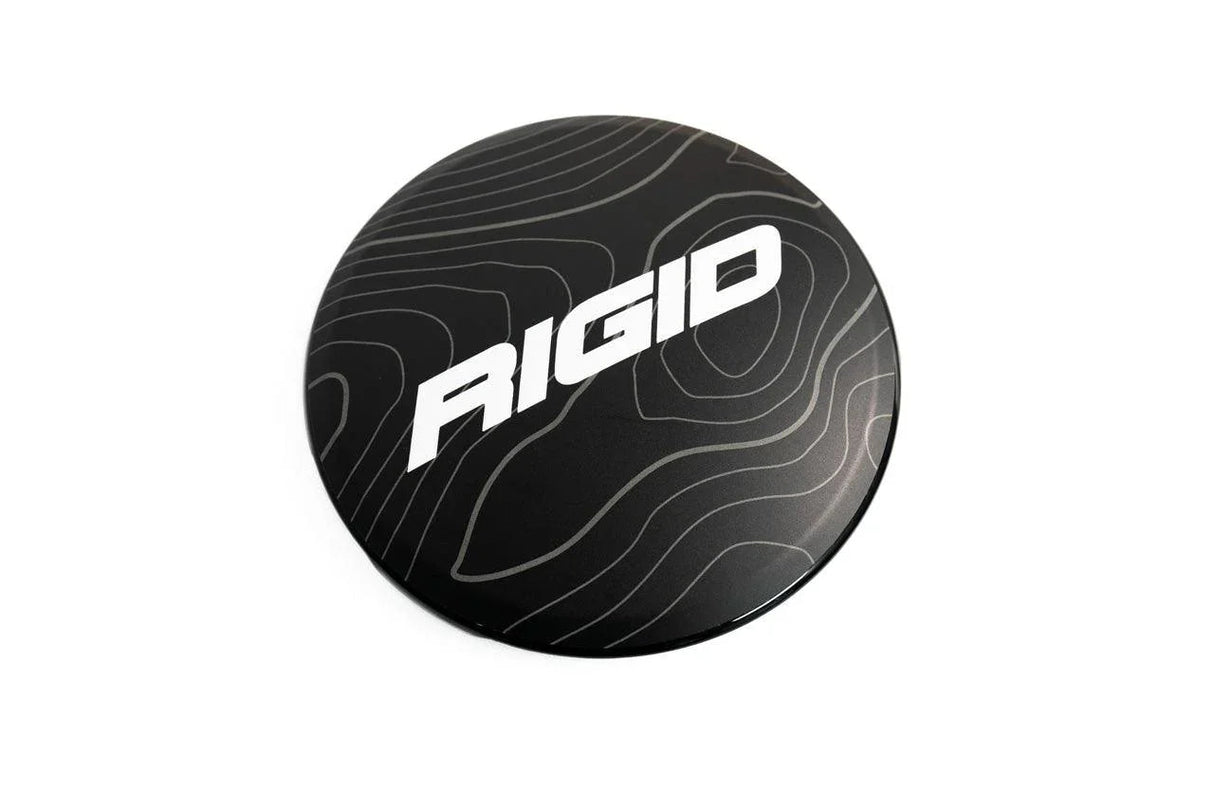 Rigid 360 Series 6" Light Cover Topo Overlays - Universal