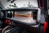 Infinity Landscape 3 Piece Dash Kit (Printed Series) - 2021+ Bronco