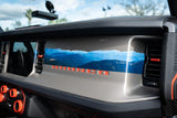 Infinity Landscape 3 Piece Dash Kit (Printed Series) - 2021+ Bronco
