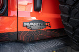 R Inlay for Tailgate Emblem - 2022+ Bronco Raptor