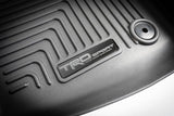 "TRD Sport" Husky Floor Mat Logo (Etched Acrylic) - Universal