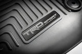 "TRD Sport" Husky Floor Mat Logo (Etched Acrylic) - Universal