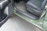 Topo Door Sill Protectors - 2016-2023 Tacoma Double Cab