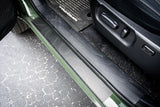 Topo Door Sill Protectors - 2016-2023 Tacoma Double Cab