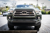 TRD Style Heritage Single Bar Overlay (Printed Series) - 2016-2023 Tacoma