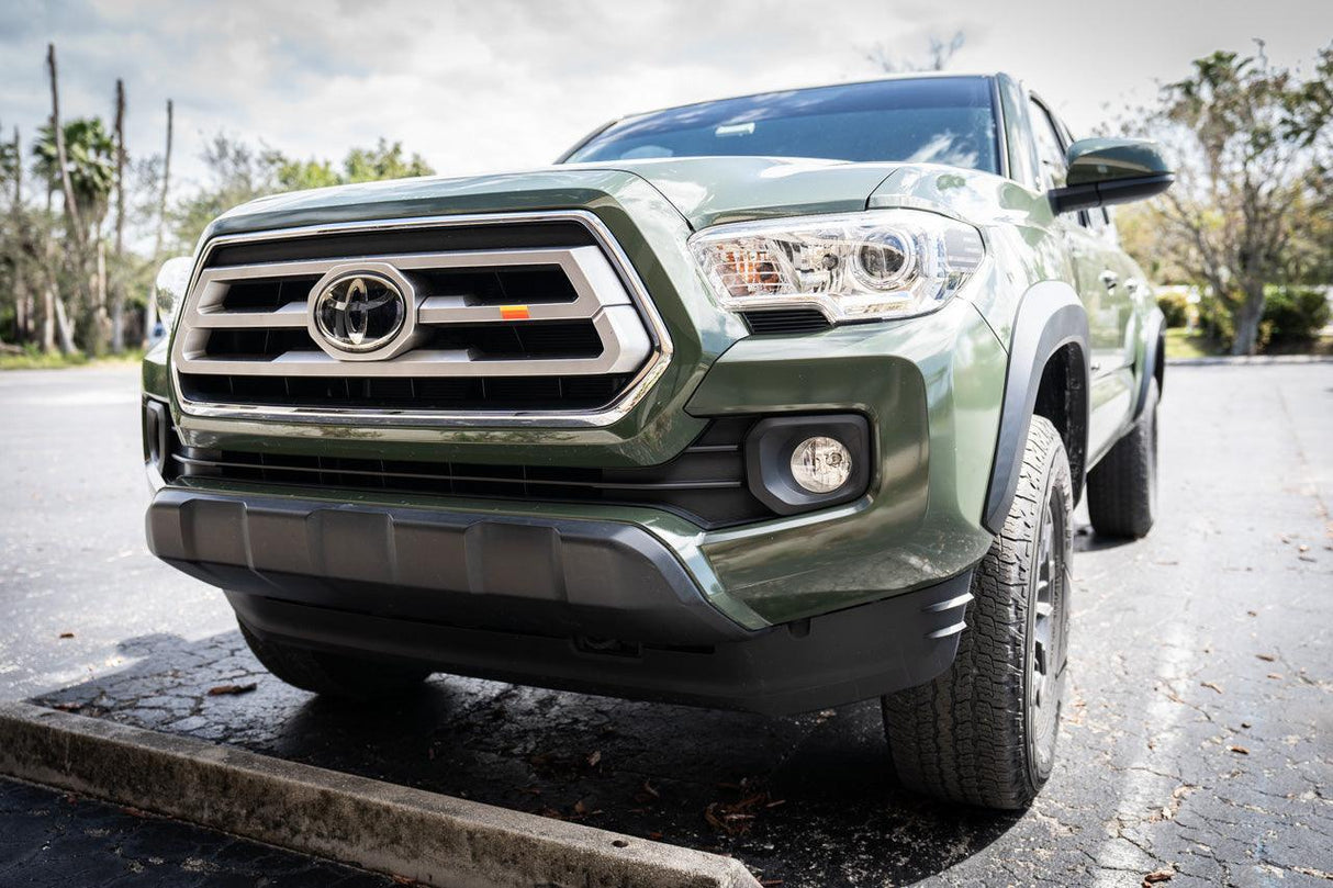 TRD Style Heritage Single Bar Overlay (Printed Series) - 2016-2023 Tacoma