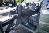 Topo Door Sill Protectors - 2016-2023 Tacoma Double Cab