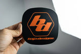 Baja Designs Squadron 1.0 / 2.0 Light Cover Overlays  - Universal
