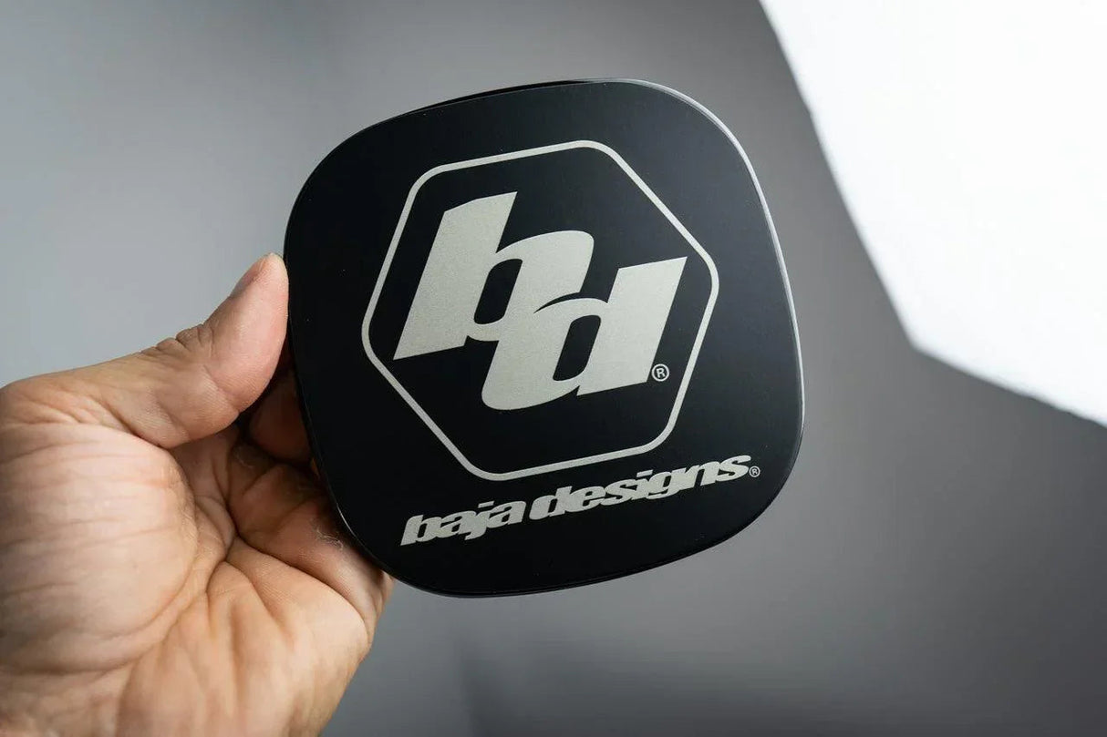 Baja Designs Squadron 1.0 / 2.0 Light Cover Overlays  - Universal