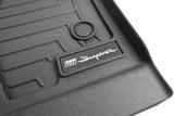 GR Supra Emblem Inserts for Weathertech Floor Mats (Single) - 2020+ Supra