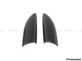 2018-2021 McLaren 600LT OEM Style Carbon Fiber Air Intake Fins