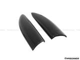 2018-2021 McLaren 600LT OEM Style Carbon Fiber Air Intake Fins