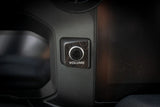 Topographic Volume Button Trim Cover - 2024+ Land Cruiser
