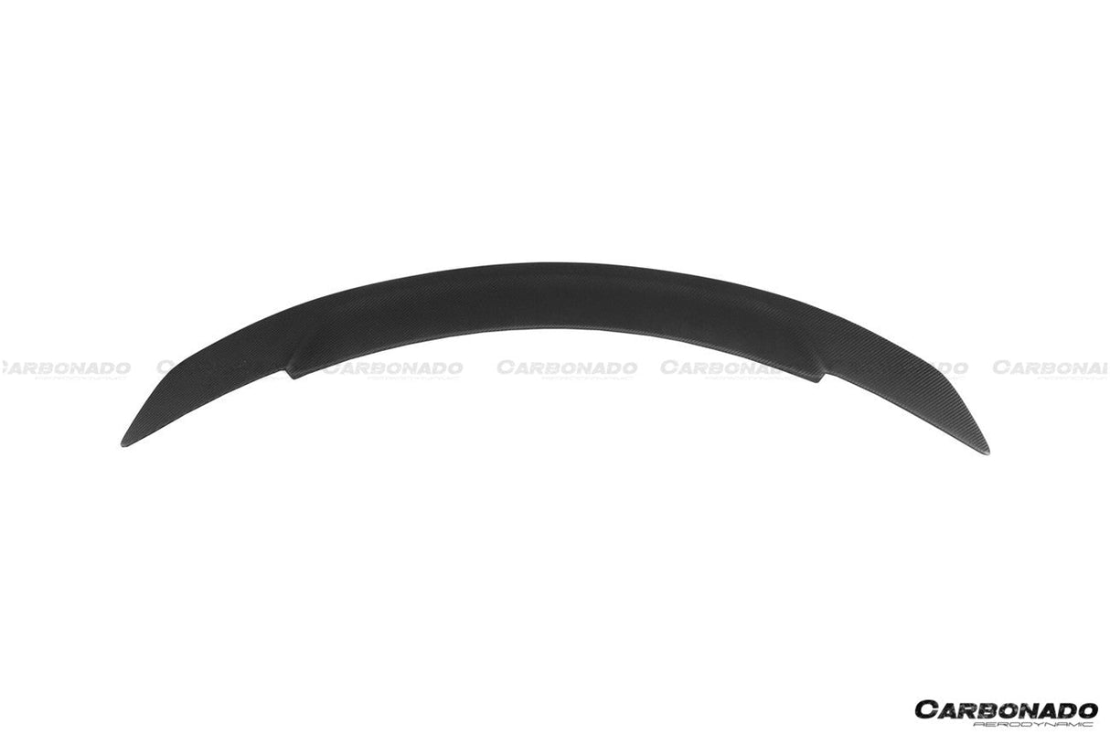 2015-2021 Mercedes Benz C-Class W205 Sedan RT-II Style Trunk Spoiler
