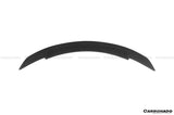 2015-2021 Mercedes Benz C-Class W205 Sedan RT-II Style Trunk Spoiler