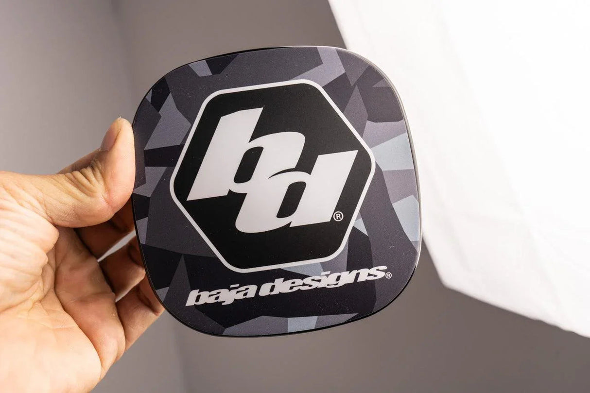 Baja Designs Squadron Light Cover Overlays  - Universal